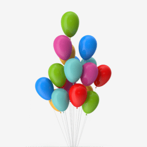 Premium Balloon Set – Elevate Every Celebration!