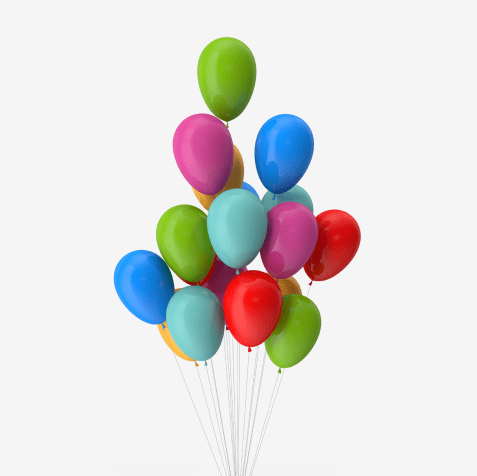 Premium Balloon Set – Elevate Every Celebration!