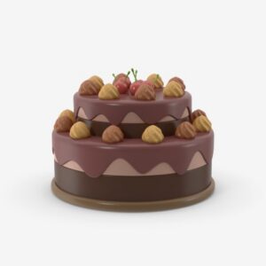 Delicious Fresh Cake – Baked to Perfection!
