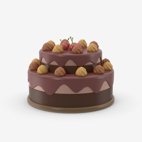 Delicious Fresh Cake – Baked to Perfection!