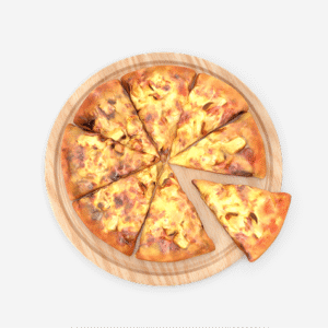 Delicious Handmade Pizza – Freshly Baked to Perfection!