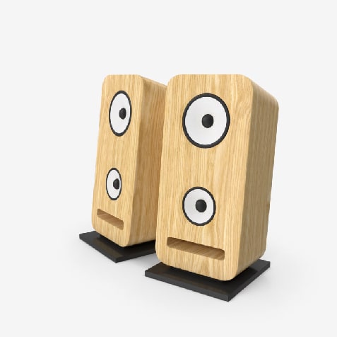 Premium Bluetooth Speaker – Exceptional Sound, Portability, and Style