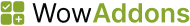 WowAddons – Try Demo